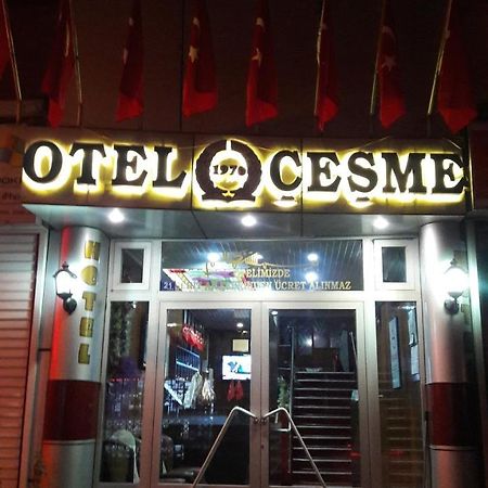 Hotel Cesme Konya Eksteriør billede