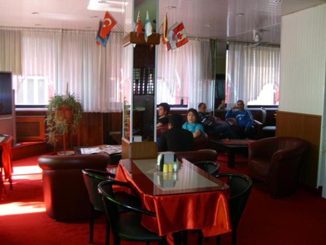 Hotel Cesme Konya Eksteriør billede
