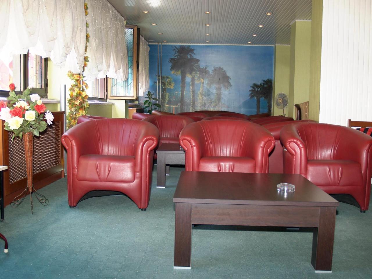 Hotel Cesme Konya Eksteriør billede