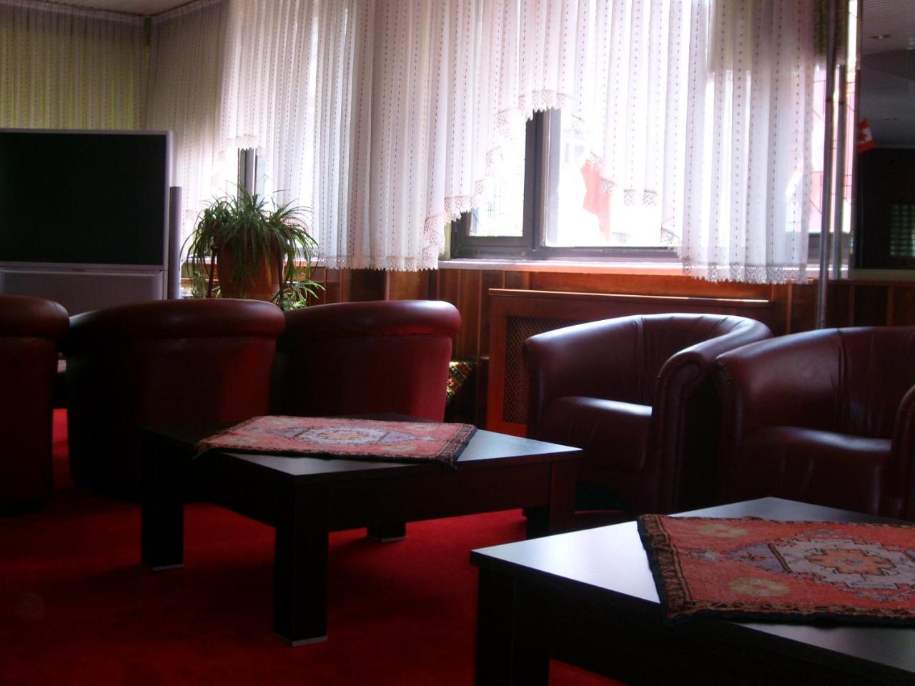 Hotel Cesme Konya Eksteriør billede