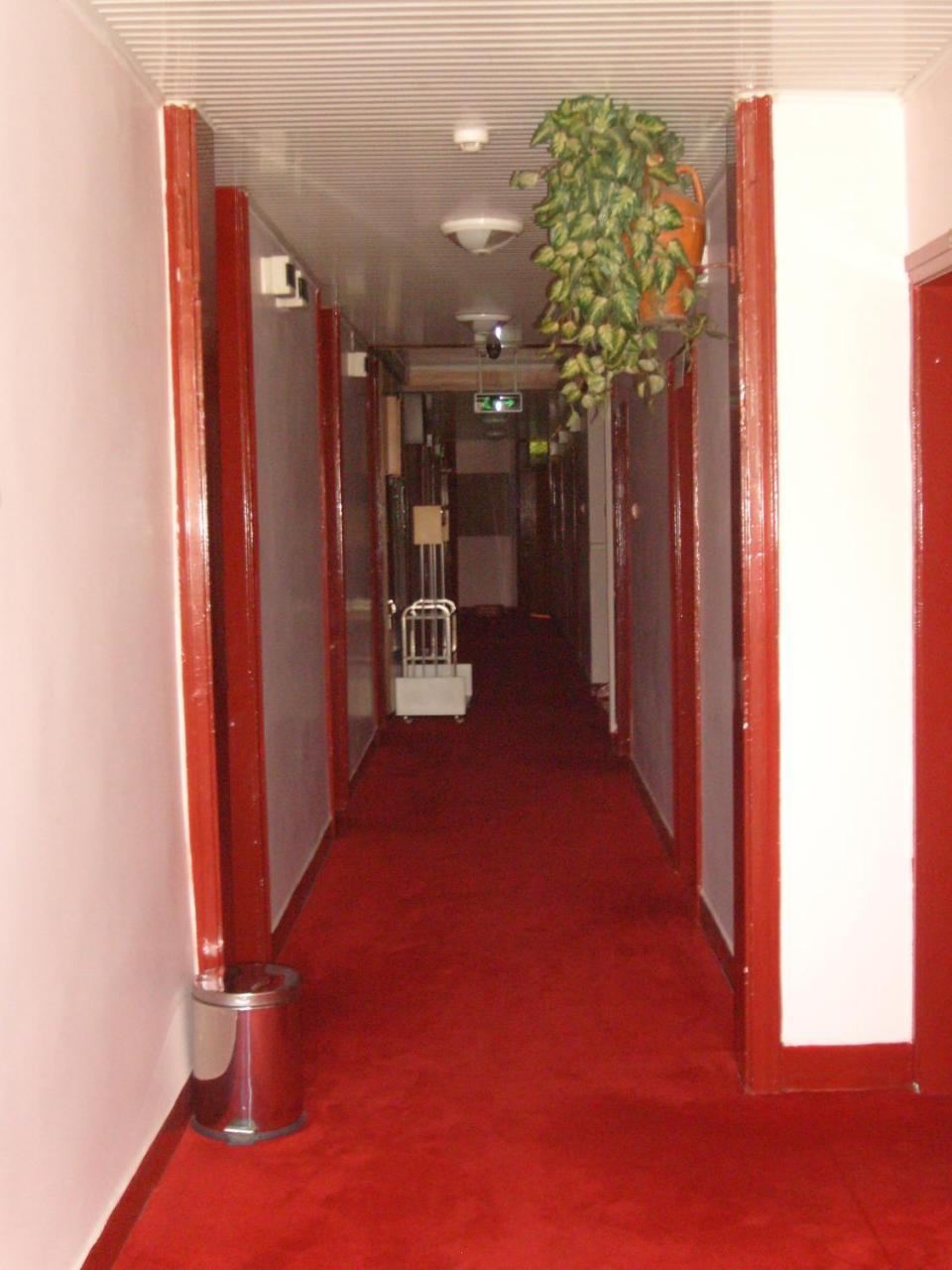 Hotel Cesme Konya Eksteriør billede