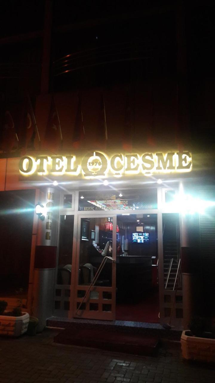 Hotel Cesme Konya Eksteriør billede