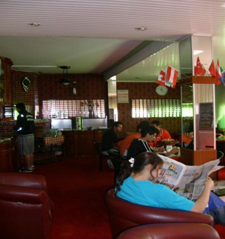 Hotel Cesme Konya Eksteriør billede