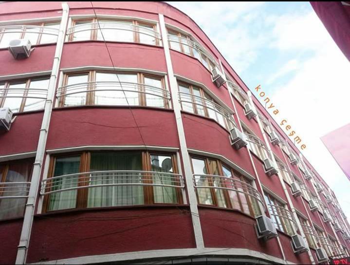 Hotel Cesme Konya Eksteriør billede