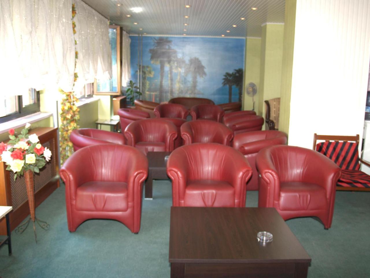 Hotel Cesme Konya Eksteriør billede