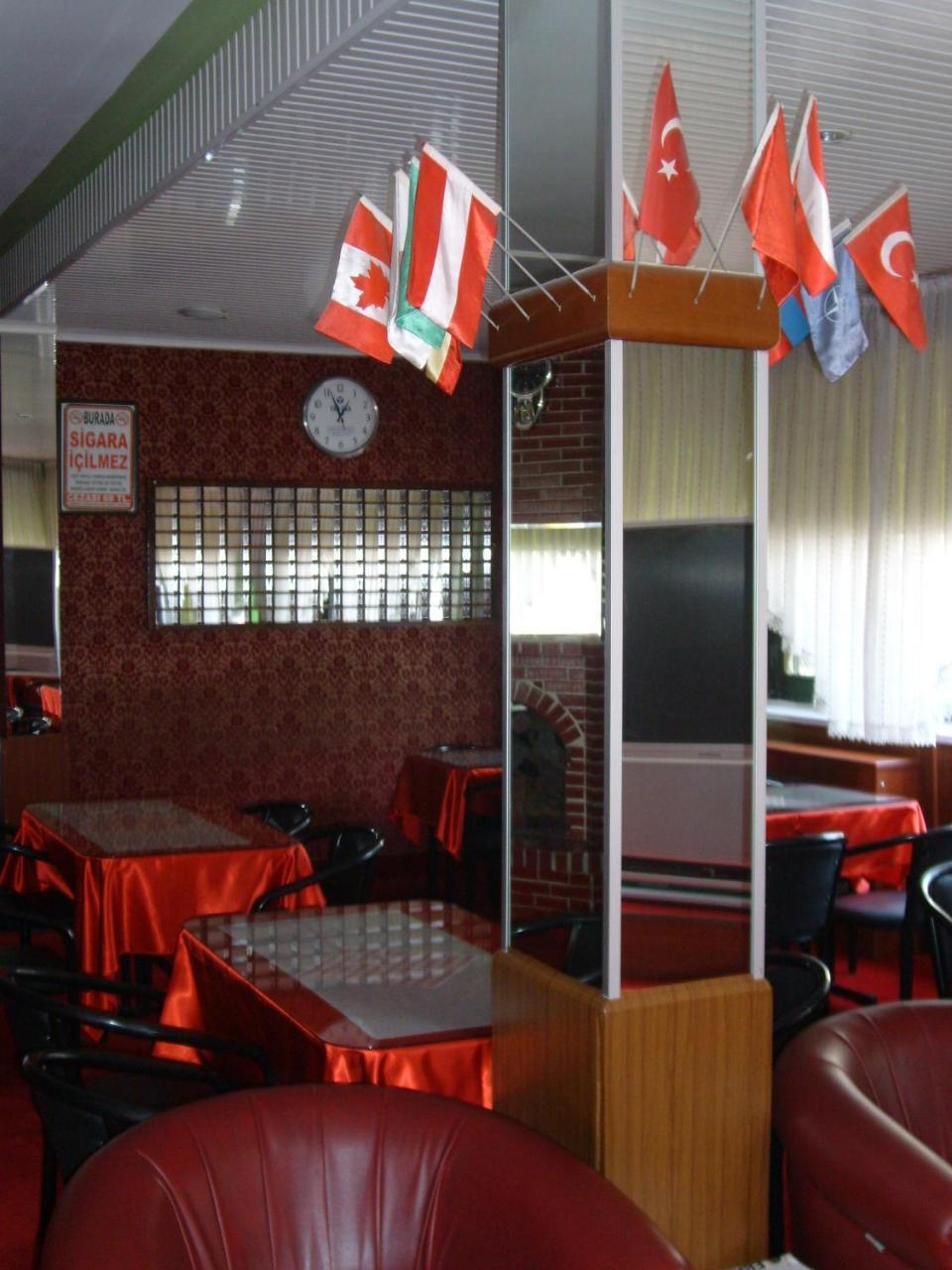 Hotel Cesme Konya Eksteriør billede