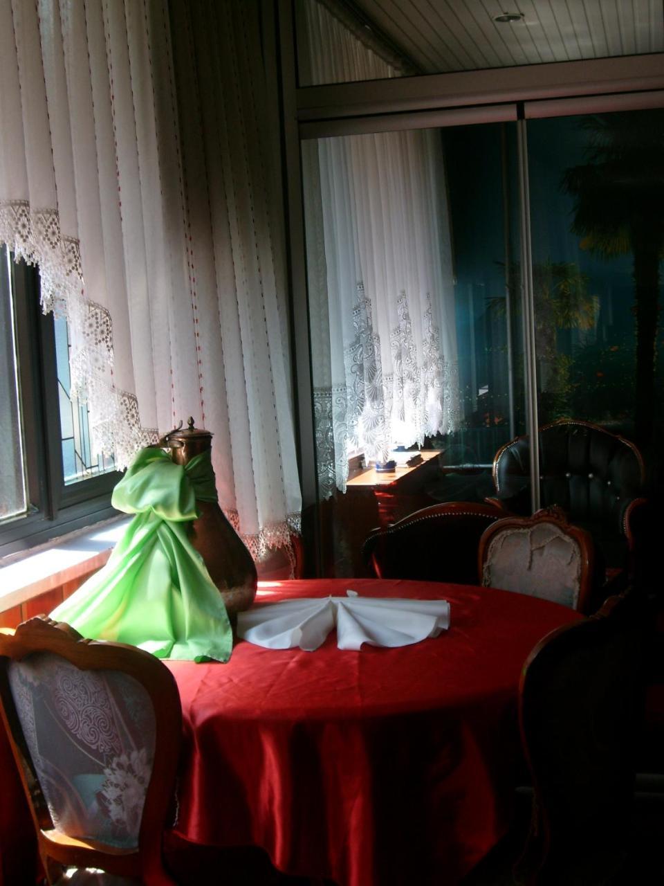 Hotel Cesme Konya Eksteriør billede