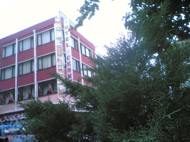 Hotel Cesme Konya Eksteriør billede