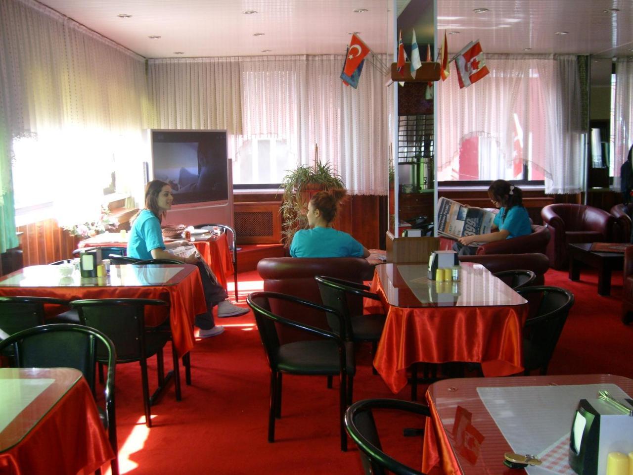 Hotel Cesme Konya Eksteriør billede