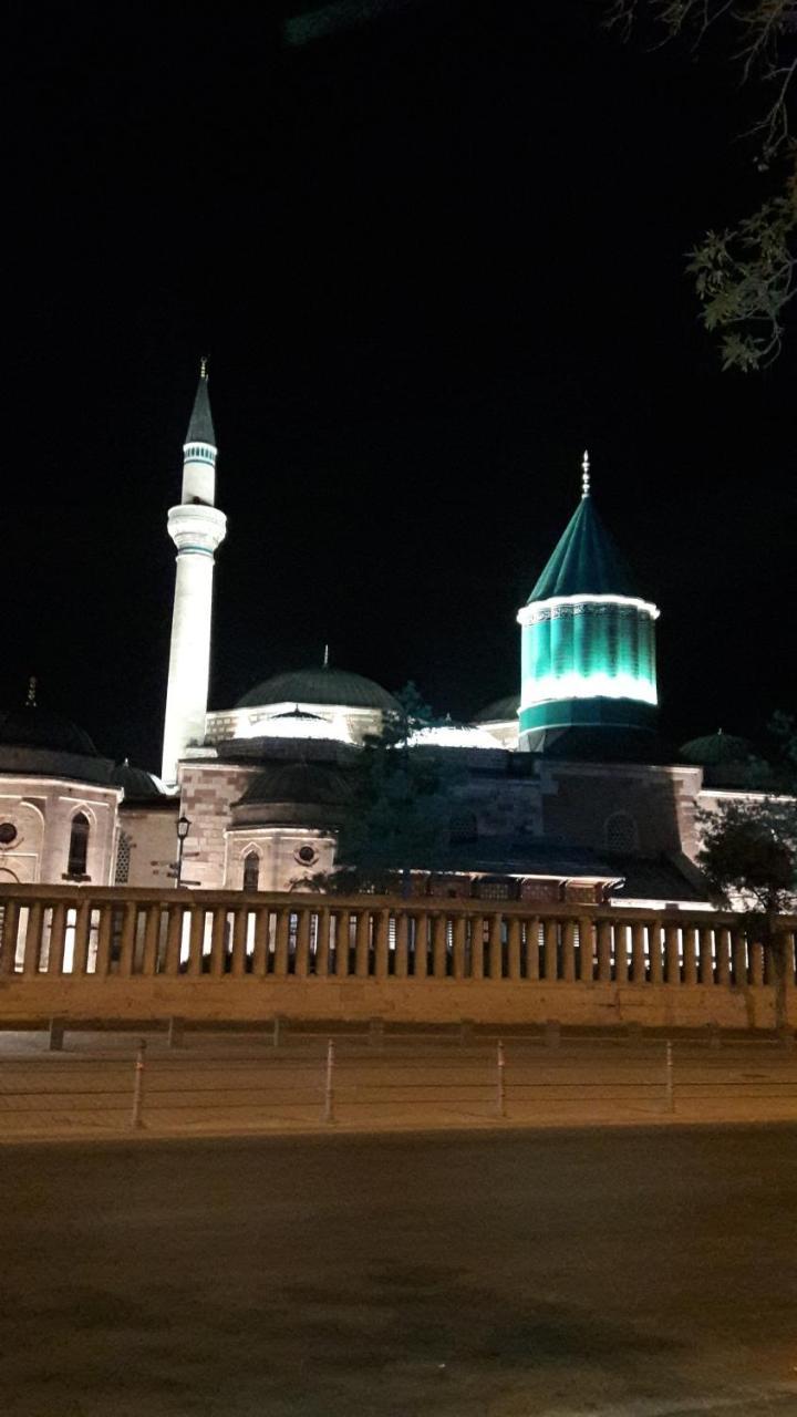 Hotel Cesme Konya Eksteriør billede