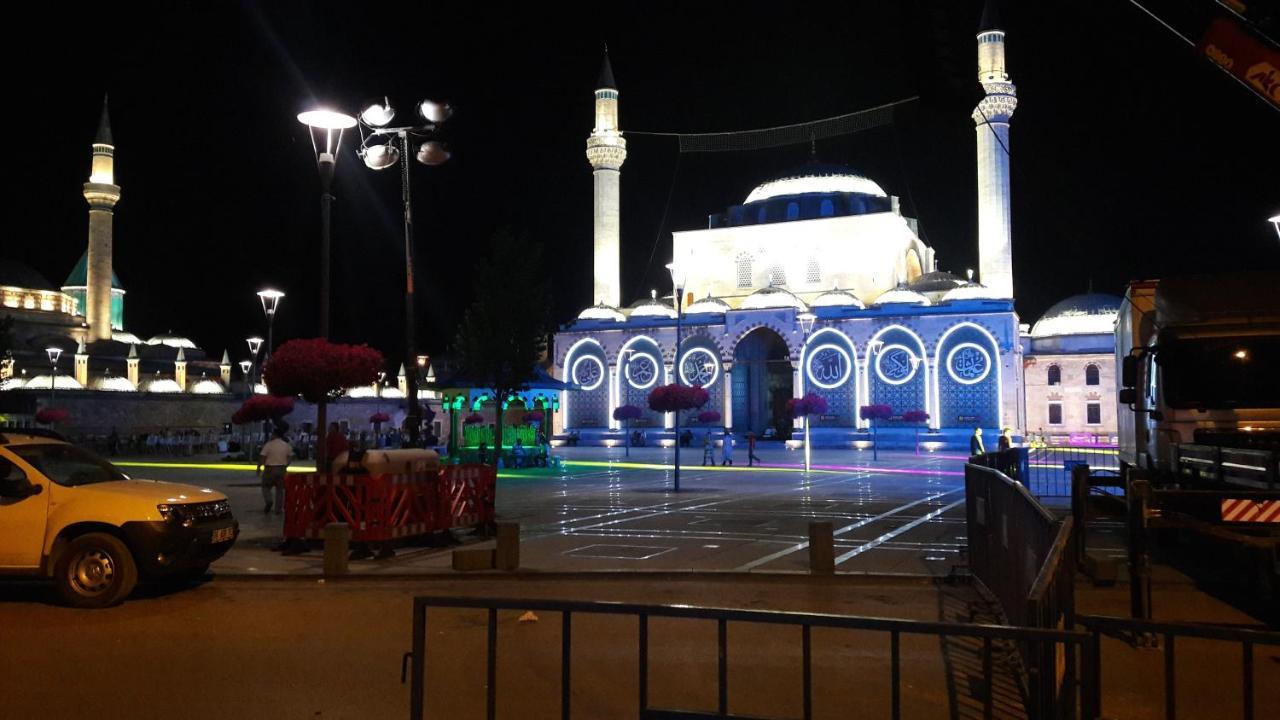Hotel Cesme Konya Eksteriør billede