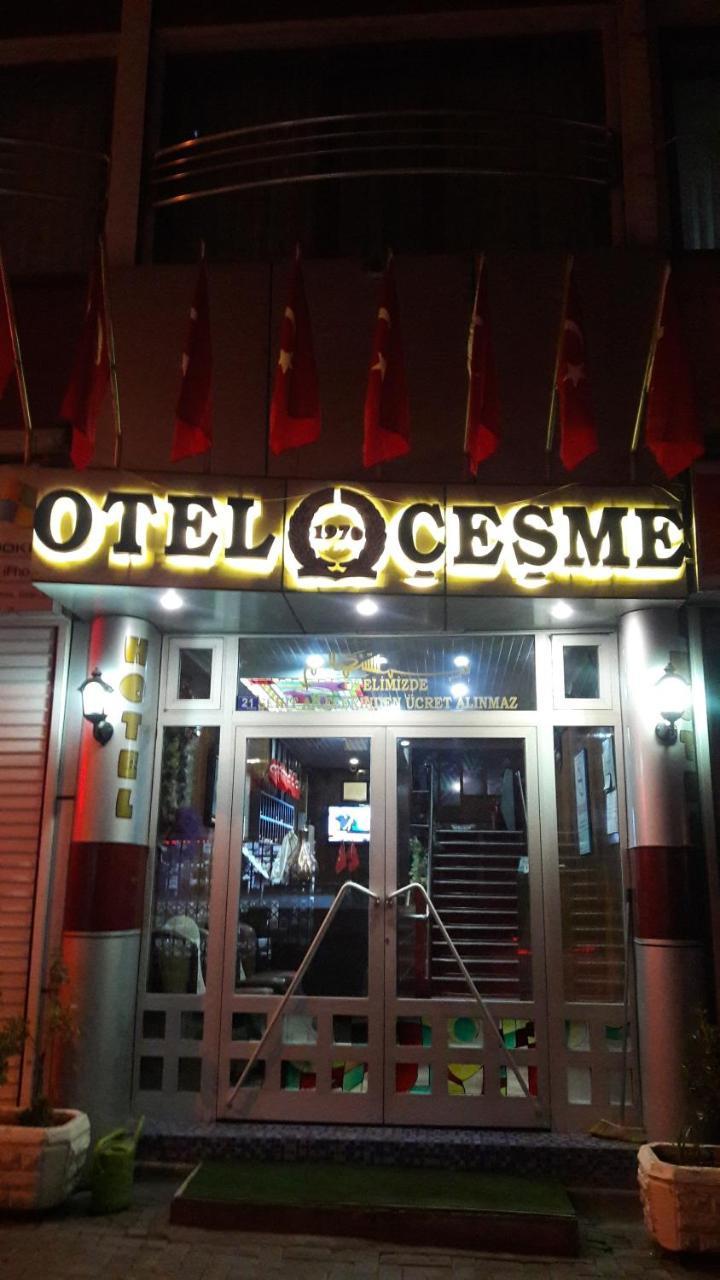 Hotel Cesme Konya Eksteriør billede