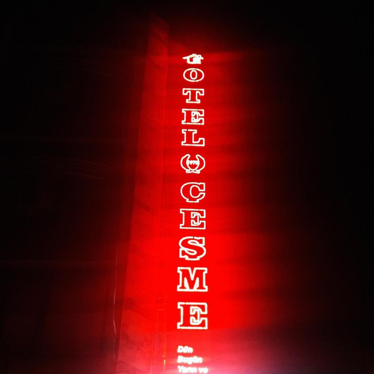 Hotel Cesme Konya Eksteriør billede