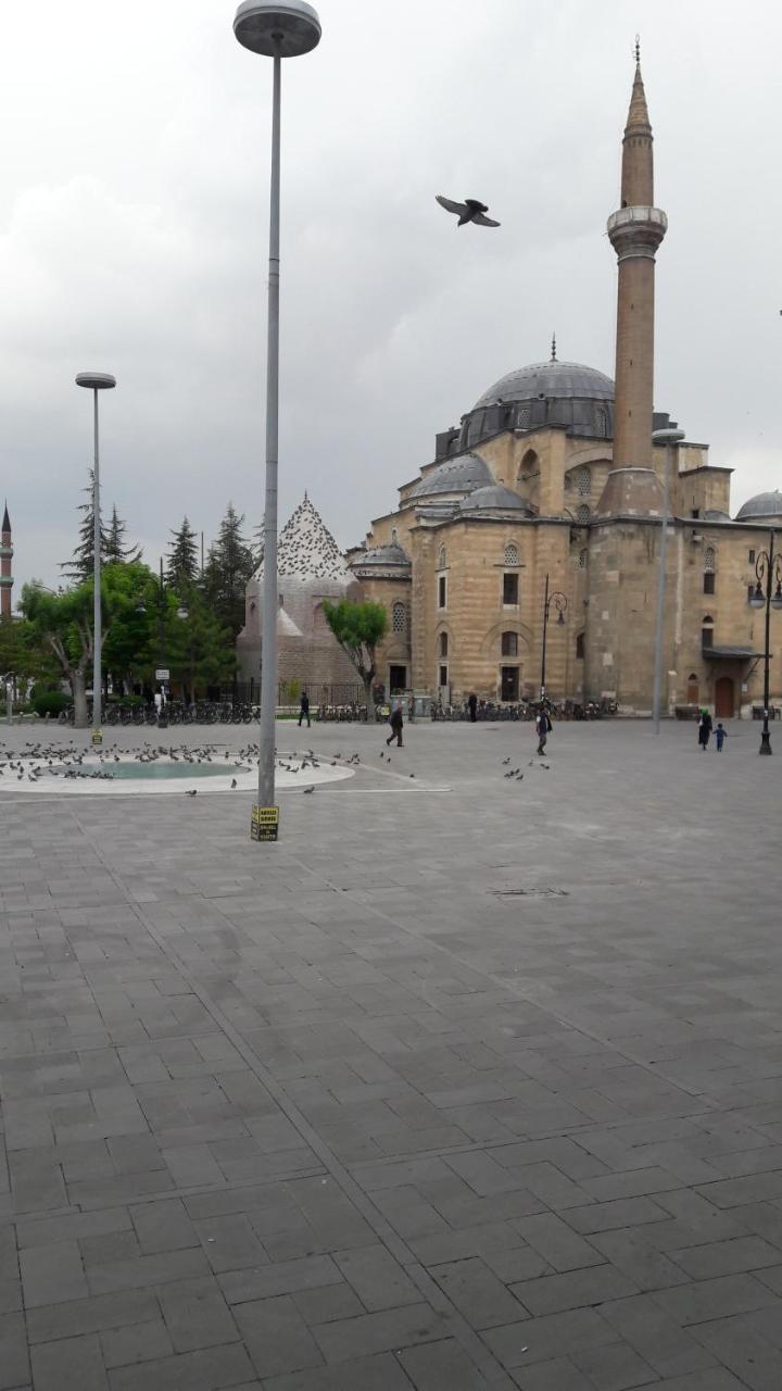 Hotel Cesme Konya Eksteriør billede
